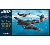 Special Hobby SH32088 - 1/32 - Westland Whirlwind Fb Mk.i ' Fighter-Bomber’