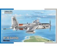 Special Hobby SH48194 Grumman AF-3S Guardian 1:48 modellismo
