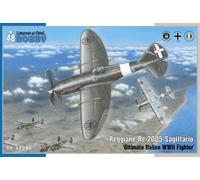 SPECIAL HOBBY SH48206 1/48 Reggiane Re 2005 Saggitario
