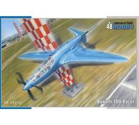 Special Hobby 100-SH48219 - 1:48 Bugatti 100 Racer - Nuovo