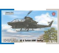 Special Hobby SH48232 - 1/48 - AH-1Q/S Cobra ‘ US & Turkish Esercito Servizio’ -