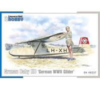 Special Hobby SH48237 - 1/48 - Grunau Baby Iib ‘German WWII Glider’ - Nuovo