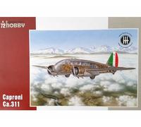 Special Hobby Reggiane Re.2005 Sagittario "WWII Fighter" 1:48 SH48206 modellismo