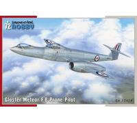 Special Hobby SH72424 - 1:72 Gloster Meteor Per 8 Inclini Pilota - Nuovo