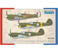 SPECIAL HOBBY SH72486 P-40M Warhawk