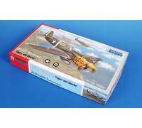 Special Hobby SH72529 - Aereo P-40E Warhawk 'Tigers and Sharks' in scala 1:72
