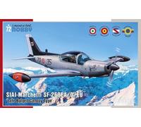 SIAI Marchetti SF-260EA 1/72 - SPECIAL HOBBY SH72433