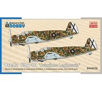 Special Hobby Sprue Brothers 1:48 Breda 65A-80 'Aviazione Legionaria', SPH48226