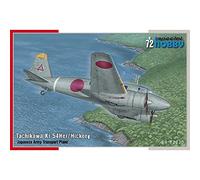 HOBBY SPECIALE 72270 TACHIKAWA KI-54 HEI (HICKORY) 1/72