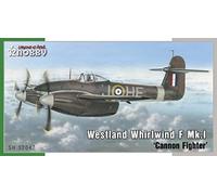 Special hobby - westland whirlwind f mk.i