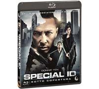 Special ID. Sotto copertura (Blu-ray)