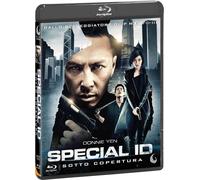 Special Id - Sotto Copertura [Blu-Ray] - Tian Jing,Donnie Yen - 2013