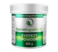 Special Ingredients Everest Powder - sbiancante per cioccolato - adatto a vegani e vegetariani, senza OGM, senza Glutine - Confezione riciclabile (500)