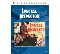Special Inspector DVD 1938 Rita Hayworth, Edgar Edwards George McKay Leon Barsha