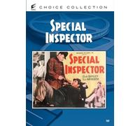 Special Inspector (DVD) Edgar Edwards George McKay Charles Quigley Rita Hayworth
