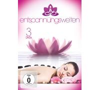 Special Interest - Entspannungswelten [3 DVDs]
