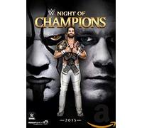 Special Interest - Night Of Champions 2015 [Edizione: Regno Unito]