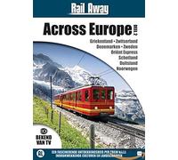 Special Interest - Rail Away-Across Europe 2