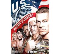 Special Interest - The Us Championship [Edizione: Regno Unito]