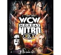 Special Interest - Very Best Of Wcw Nitro 3 [Edizione: Regno Unito]