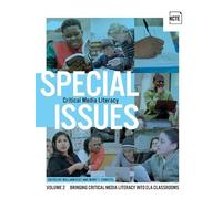 Special Issues, Volume 2: Critical Media Literacy (Tascabile) Special Issues