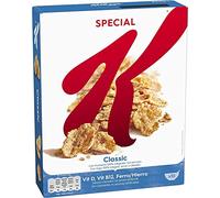Special K Cereali Classici con Frumento Integrale, Riso ed Orzo 300g