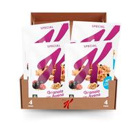 Special K Granola Mixed Berries, 320g (Confezione da 4)