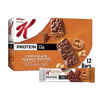 Special K Protein Chocolate Peanut Butter Meal Bar, 12 Count 1.59 ounce bars