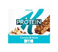 Special K Protein Cocco Cacao & Anacardi 4X28g x 5 Pack