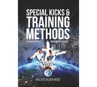 SPECIAL KICKS & TRAINING METHODS: Dalibor Medic - JO -SHUA- STYLE: English