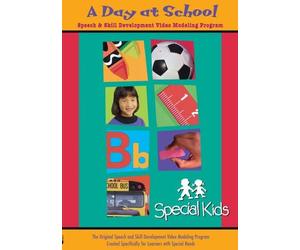 Special Kids: A Day at School [Edizione: Regno Unito]