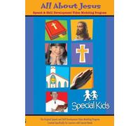 Special Kids: All About Jesus [Edizione: Regno Unito]