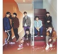 Special Kiss (First Press Limited Edition 1) (CD + Blu-ray) Giappone