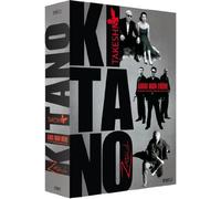 Spécial kitano : takeshis' ; aniki mon frère ; zatoichi