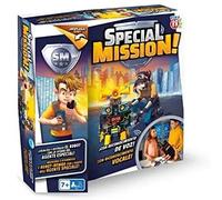 imc Toys - GIOCO DI SOCIETA' 80126 SPECIAL MISSION - 8421134080126