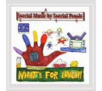 Special Music By Special People - What's for Lunch!