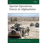 Leigh Neville – Special Operations Forces in Afghanistan – Tascabile (Elite)