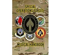 United State Special Operations Special Operations Forces Medical H – Tascabile