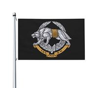 Special Operations Forces (Ukraine) Flag Robuste Bandiera Da Giardino Durevole Bandiera Per Portico Feste Festival 90X150Cm