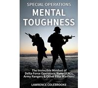 Lawrence Colebrooke Special Operations Mental Toughness (Tascabile)