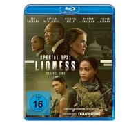 Special Ops: Lioness - Staffel 1