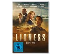 Special Ops: Lioness - Staffel 2 - (GERMAN IMPORT) DVD NUOVO