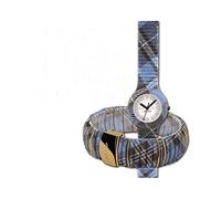 Special Pack BREIL HIP HOP Limited Edition Donna TARTAN - hk0033