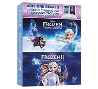 Special Pack Frozen 1, 2 and notes (Limited Edition) (2 DVD)