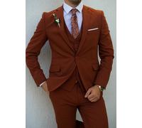 Special Per Lui Abiti Firmato Matrimonio La Cena (Giacca+Canotta+Pantaloni)