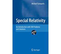 Special Relativity: An Introduction With 200 Problems and Solutions