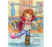 Special Shoes for My Little Feet - NUOVO