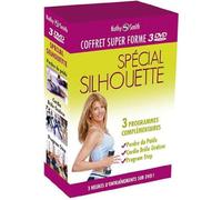 Special silhouette : perdre du poids ; cardio brule graisse ; step