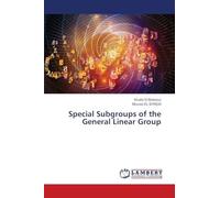Special Subgroups of the General Linear Group