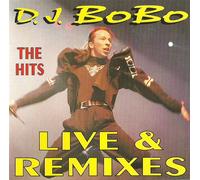 Special Versions - Concert Recordings + Mixe (CD Album DJ Bobo, 11 Tracks)
